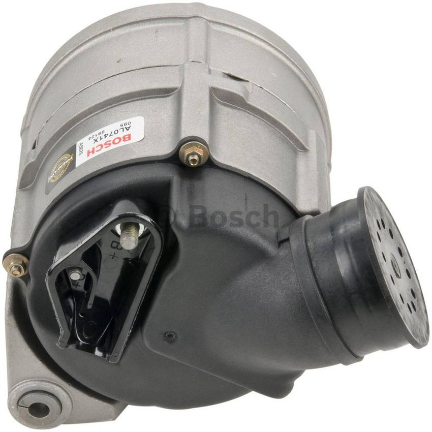 BMW Alternator (115A) (Rebuilt) 12311466341 - Bosch AL0741X